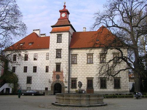Zámek