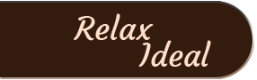 Relax ideal - logo